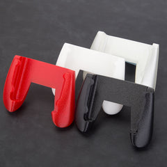 3D Printed Flexible Handle for Analogue Pocket Game Consoles (Red)