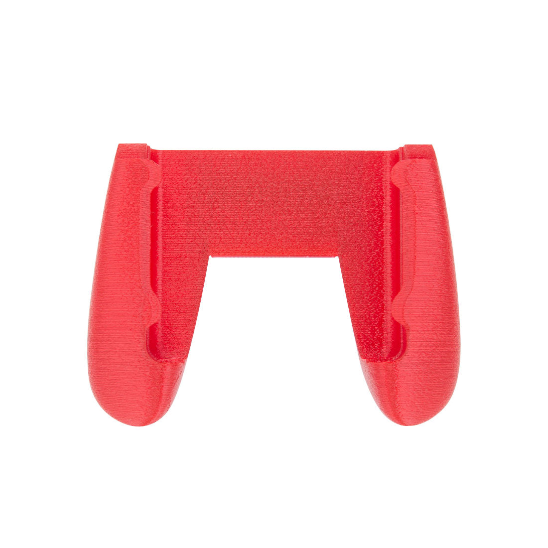 3D Printed Flexible Handle for Analogue Pocket Game Consoles (Red)