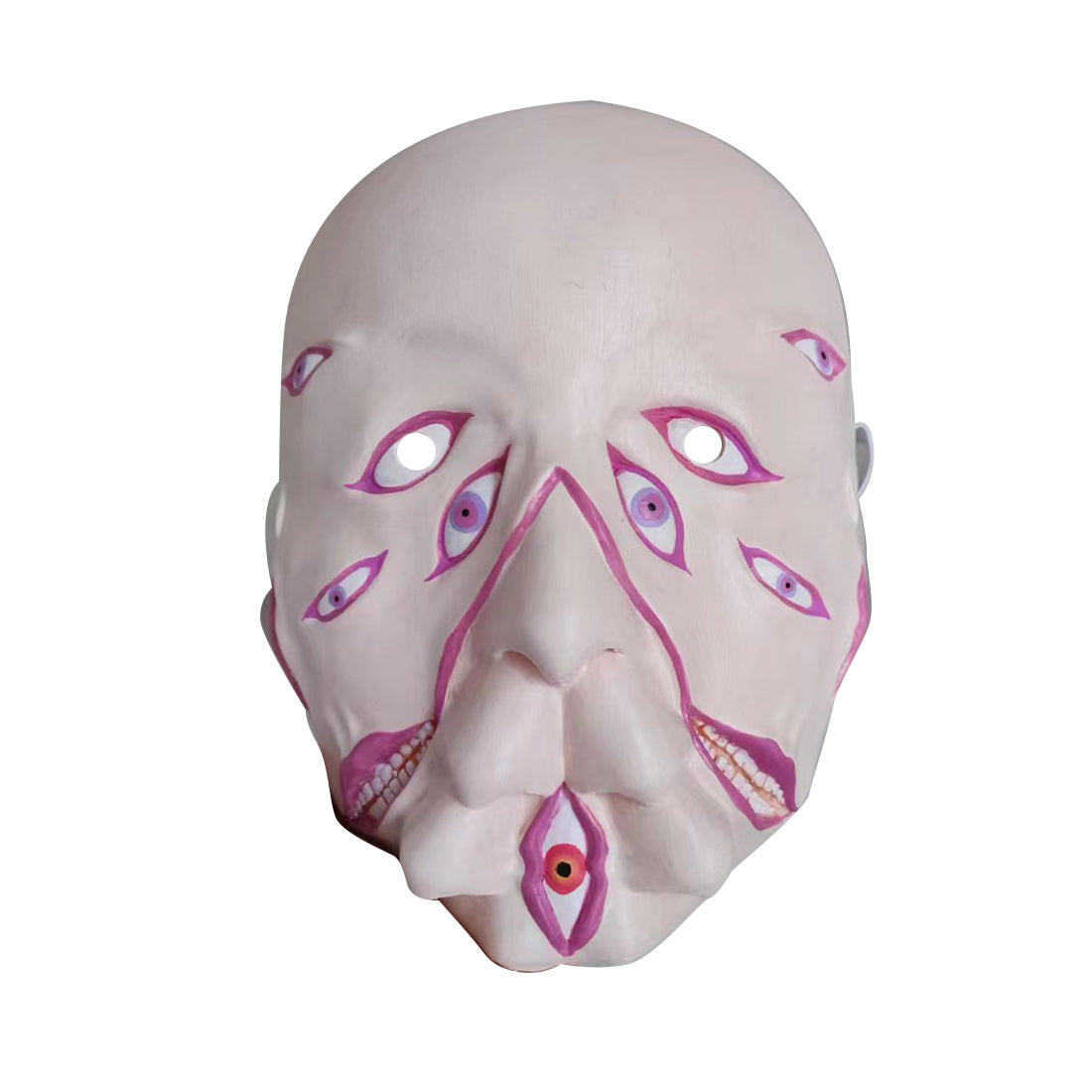 Multi-Facial Mask Custom Cosplay Mask for for Comic Con Prop