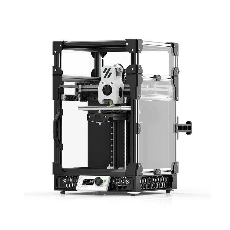 3D Printer 0.2 R1 DIY Desktop High-precision Fully Assembled Print