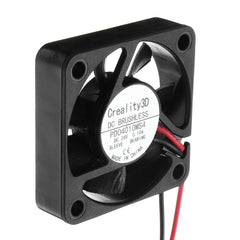 Creality Nozzle Cooling Fan 24V /0.10A High Speed DC Brushless for Ender-3 /Ender-3 Pro